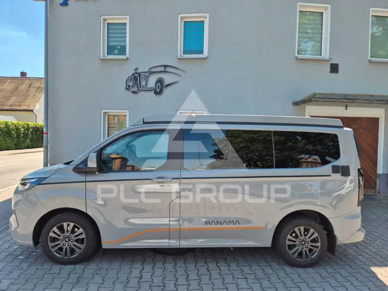 2024 Ford Tourneo