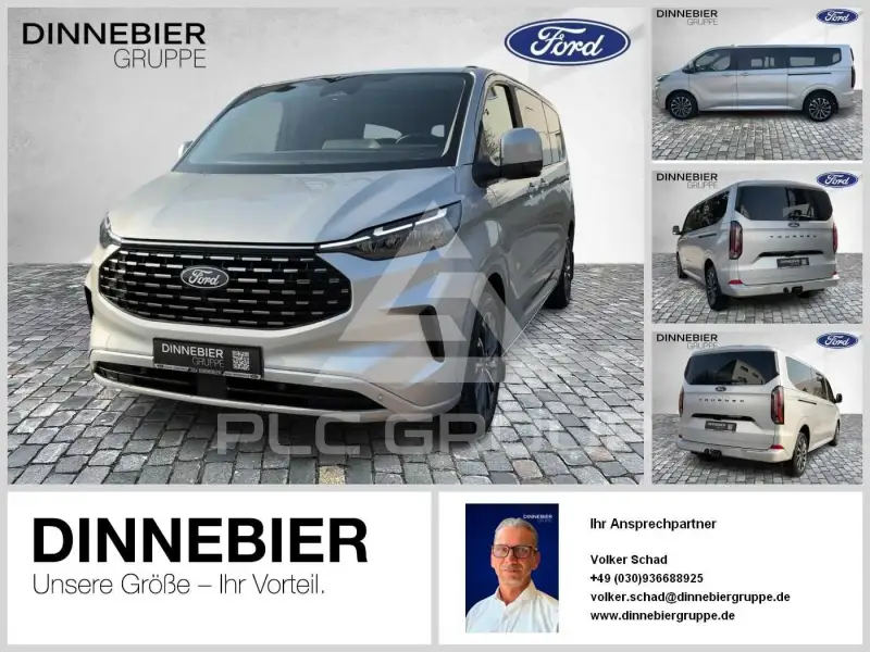 2024 Ford Tourneo