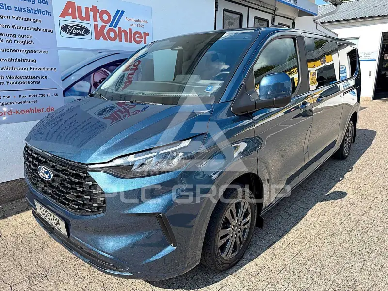 2024 Ford Tourneo