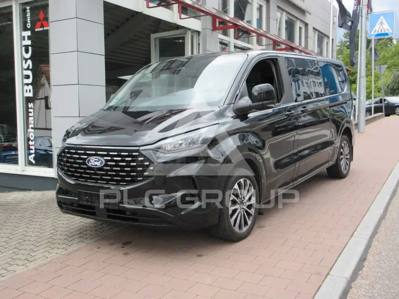 2024 Ford Tourneo