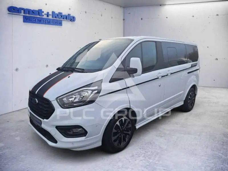 2024 Ford Tourneo
