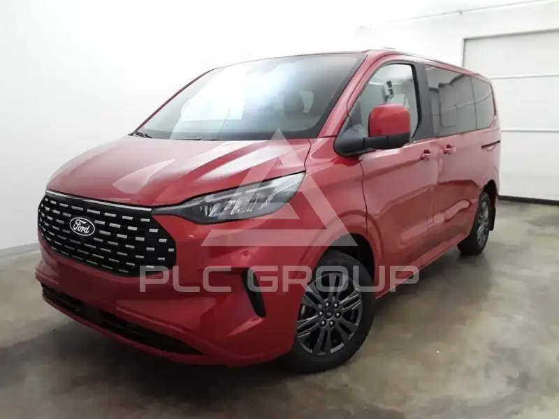 2024 Ford Tourneo