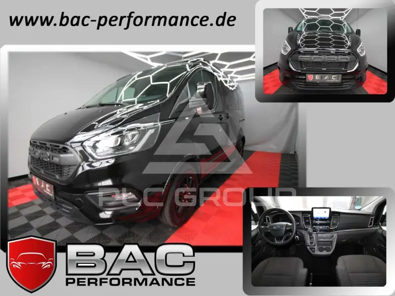 2024 Ford Tourneo