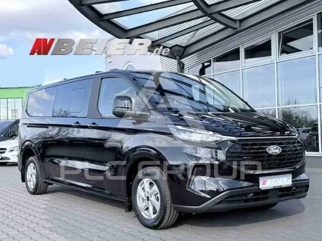 2024 Ford Tourneo