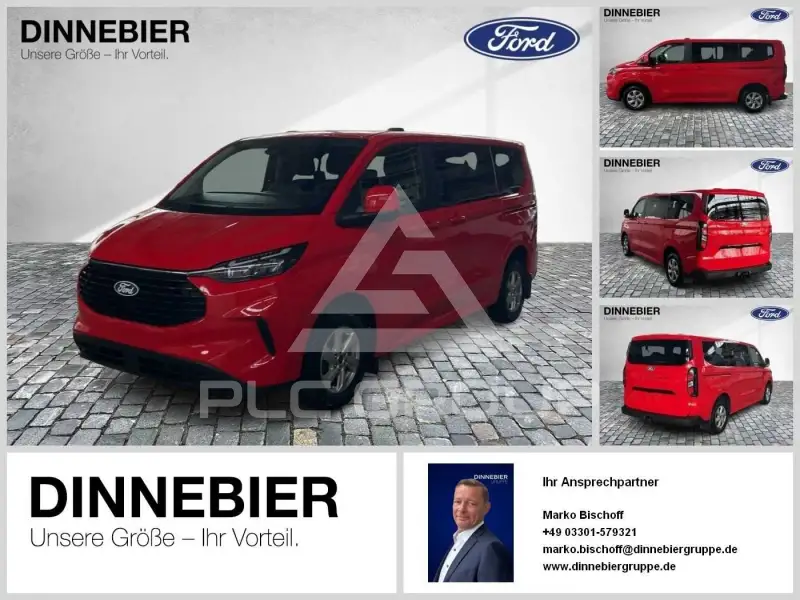 2024 Ford Tourneo
