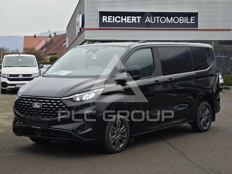 2024 Ford Tourneo