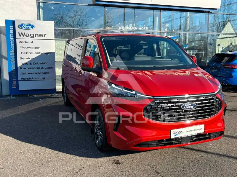 2024 Ford Tourneo