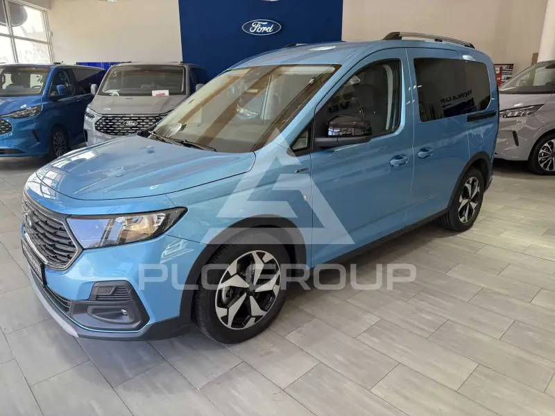 2024 Ford Tourneo