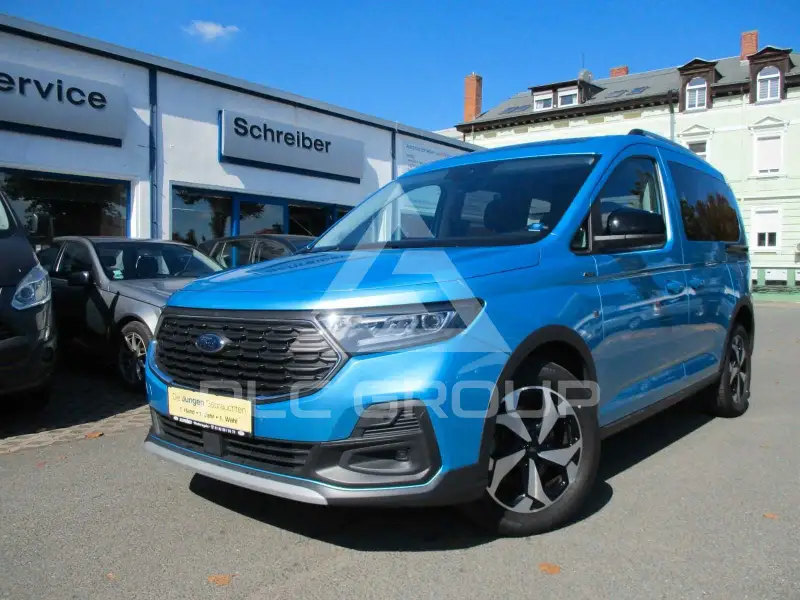 2024 Ford Tourneo