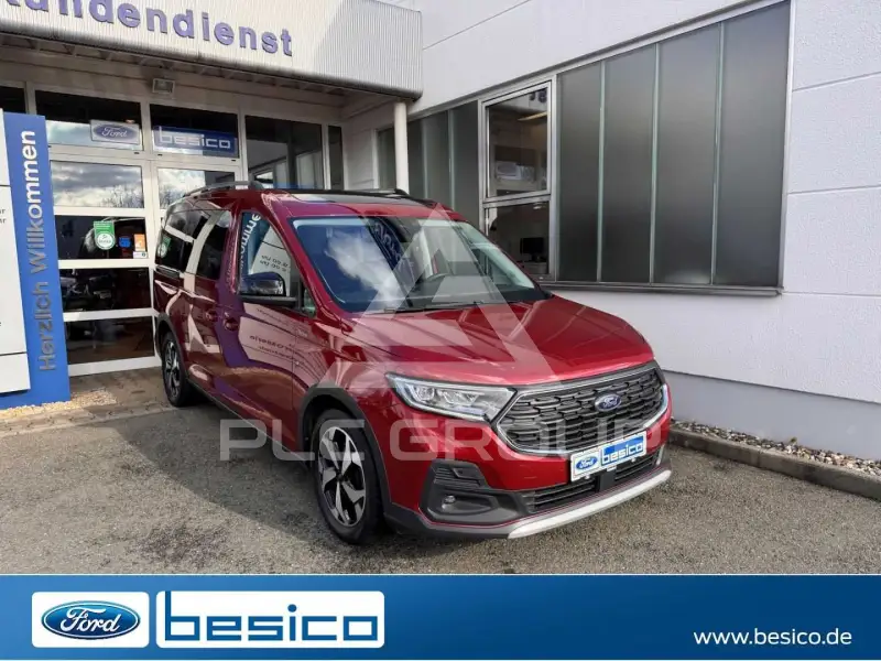 2024 Ford Tourneo