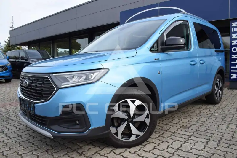 2024 Ford Tourneo
