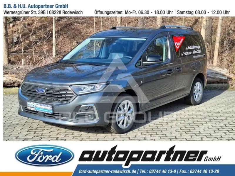 2024 Ford Tourneo