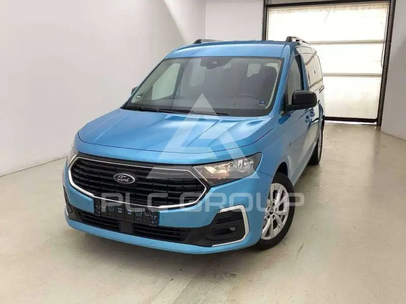 2024 Ford Tourneo