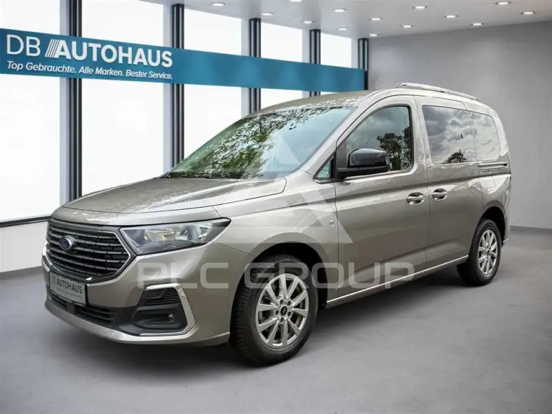2024 Ford Tourneo