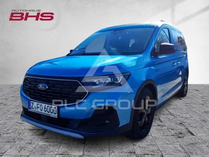 2024 Ford Tourneo