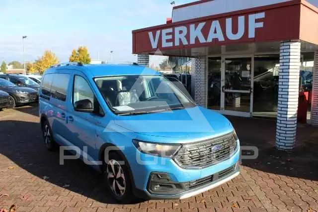 2024 Ford Tourneo