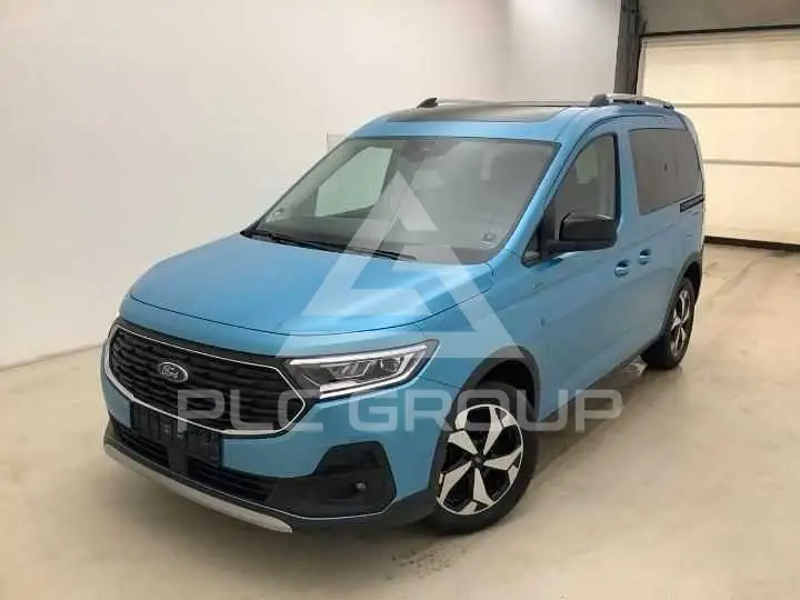 2024 Ford Tourneo