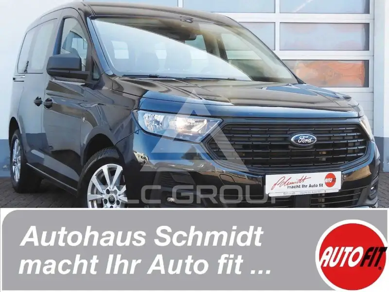 2024 Ford Tourneo