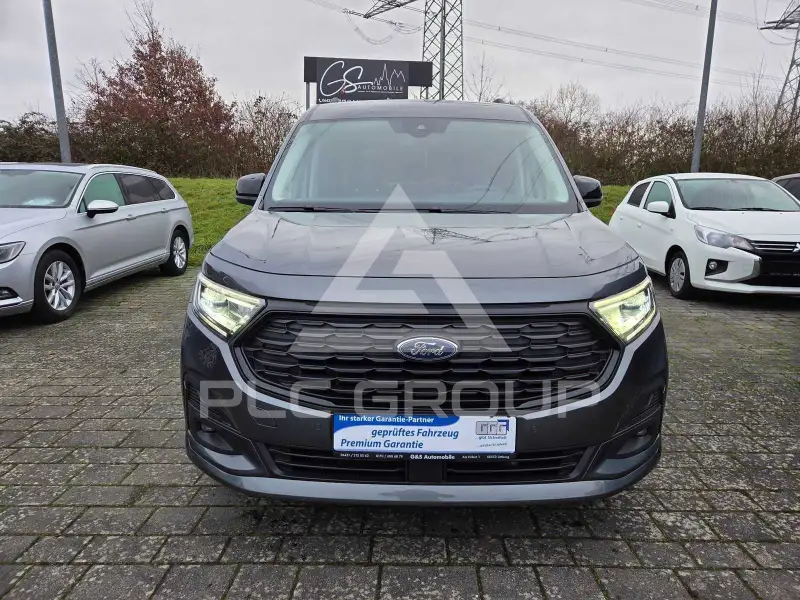 2024 Ford Tourneo