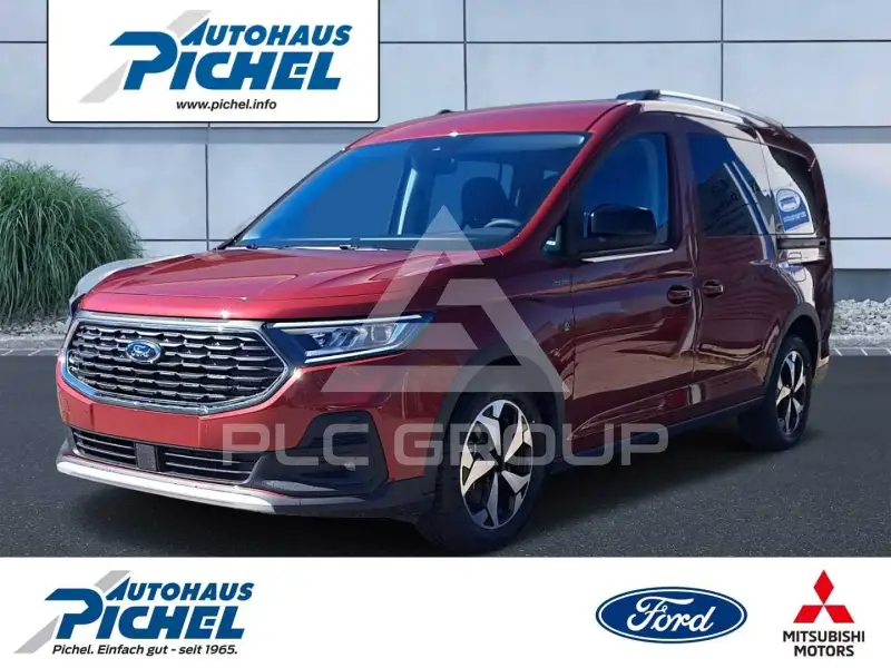 2024 Ford Tourneo