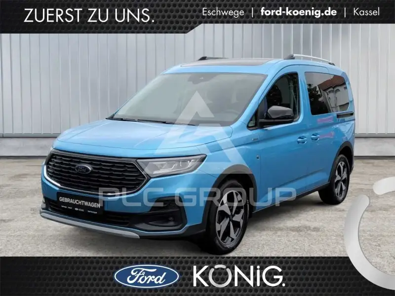 2024 Ford Tourneo