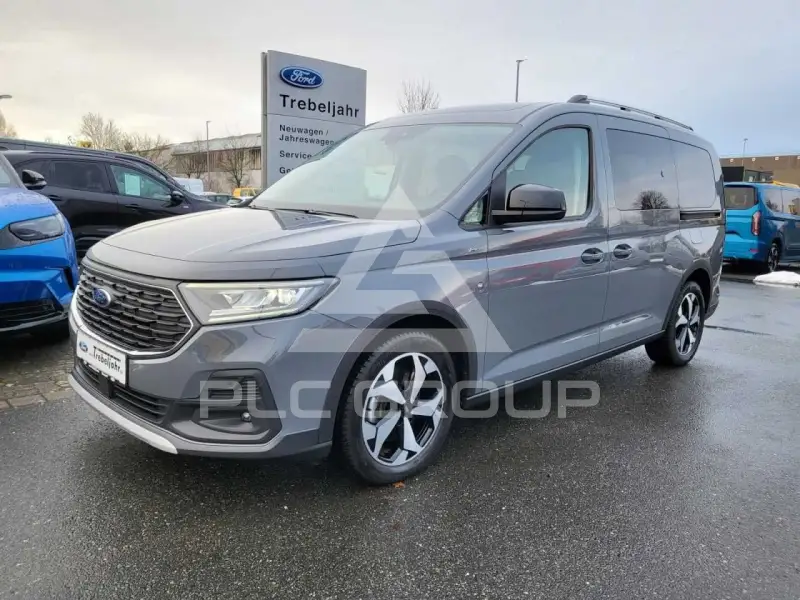 2024 Ford Tourneo