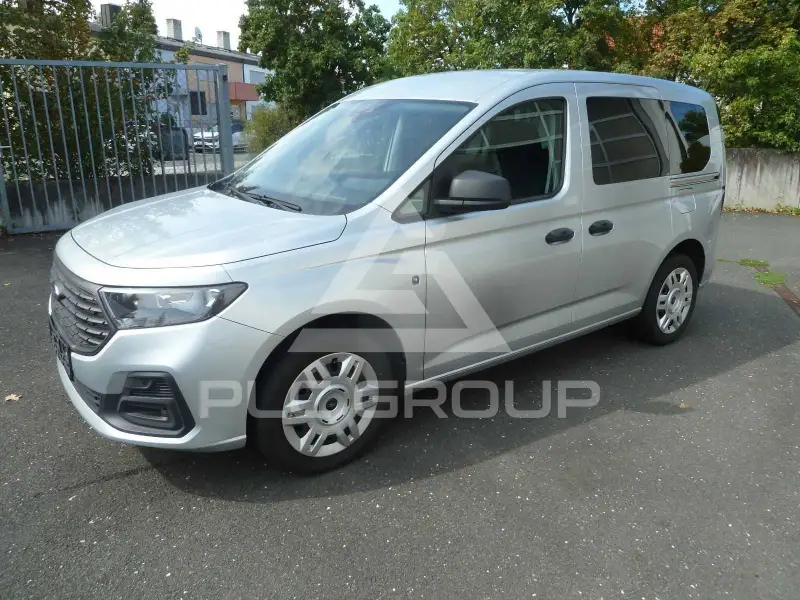 2024 Ford Tourneo