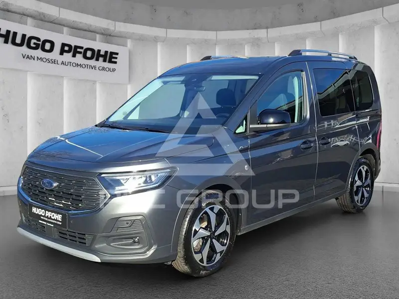 2024 Ford Tourneo