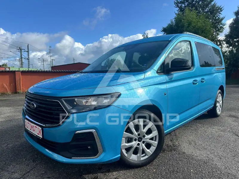 2024 Ford Tourneo