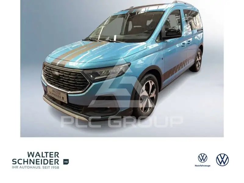 2024 Ford Tourneo