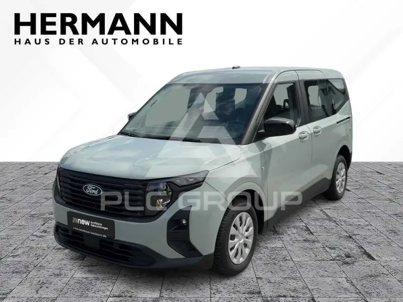 2024 Ford Tourneo