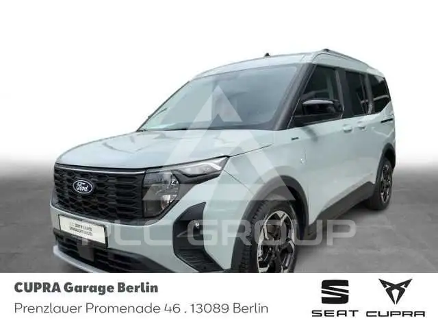 2024 Ford Tourneo