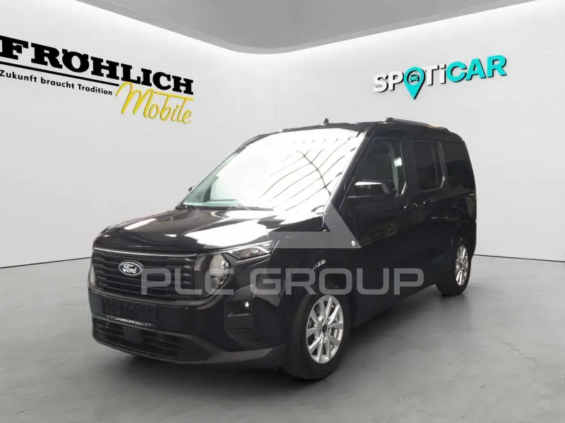 2024 Ford Tourneo