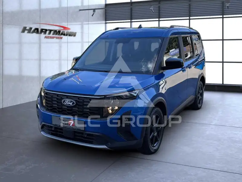 2024 Ford Tourneo