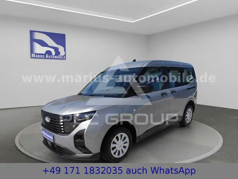 2024 Ford Tourneo