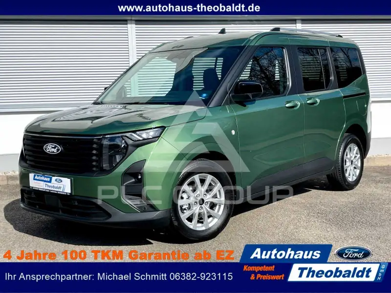 2024 Ford Tourneo