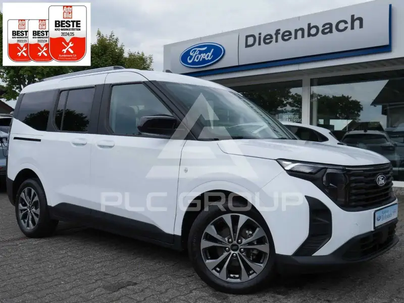 2024 Ford Tourneo