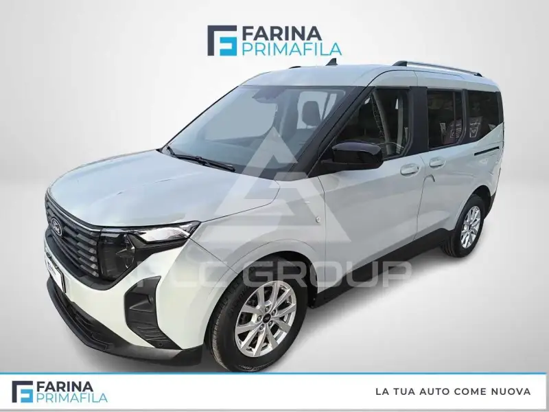 2024 Ford Tourneo