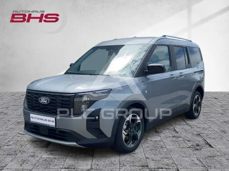 2024 Ford Tourneo