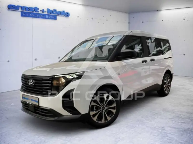 2024 Ford Tourneo