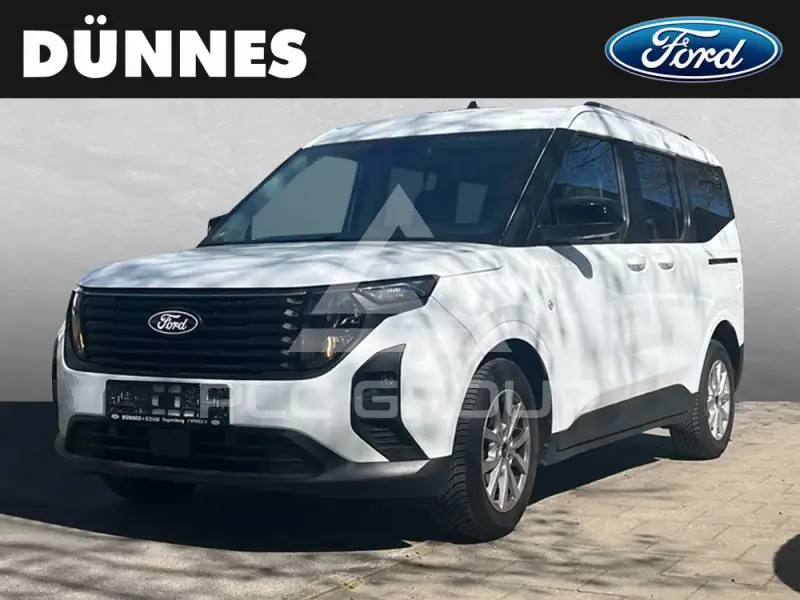 2024 Ford Tourneo