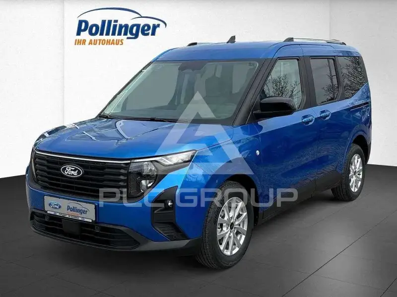 2024 Ford Tourneo