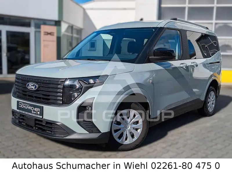 2024 Ford Tourneo