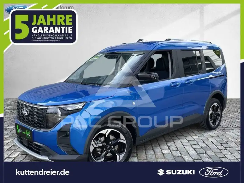 2024 Ford Tourneo