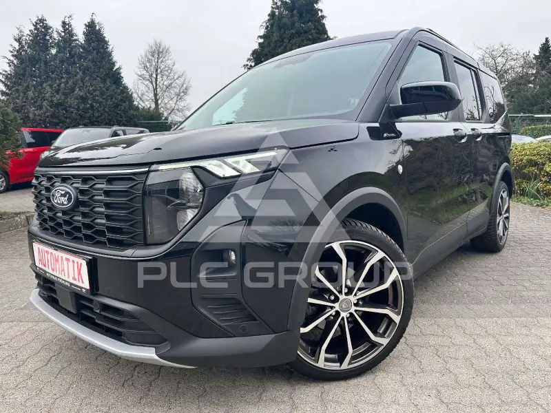 2024 Ford Tourneo