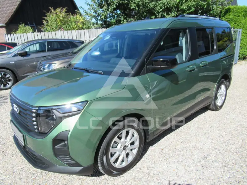 2024 Ford Tourneo