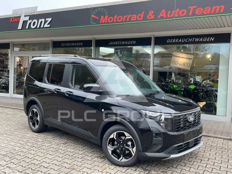2024 Ford Tourneo