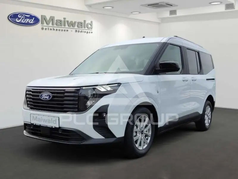 2024 Ford Tourneo