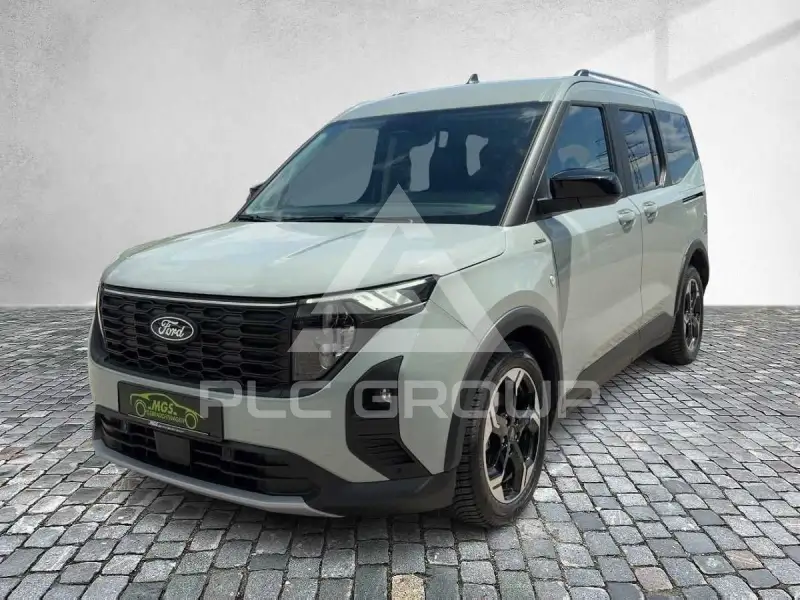 2024 Ford Tourneo