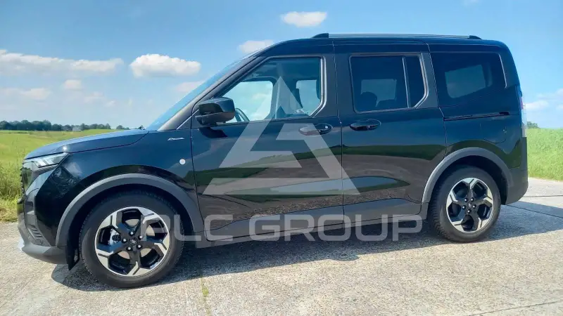 2024 Ford Tourneo